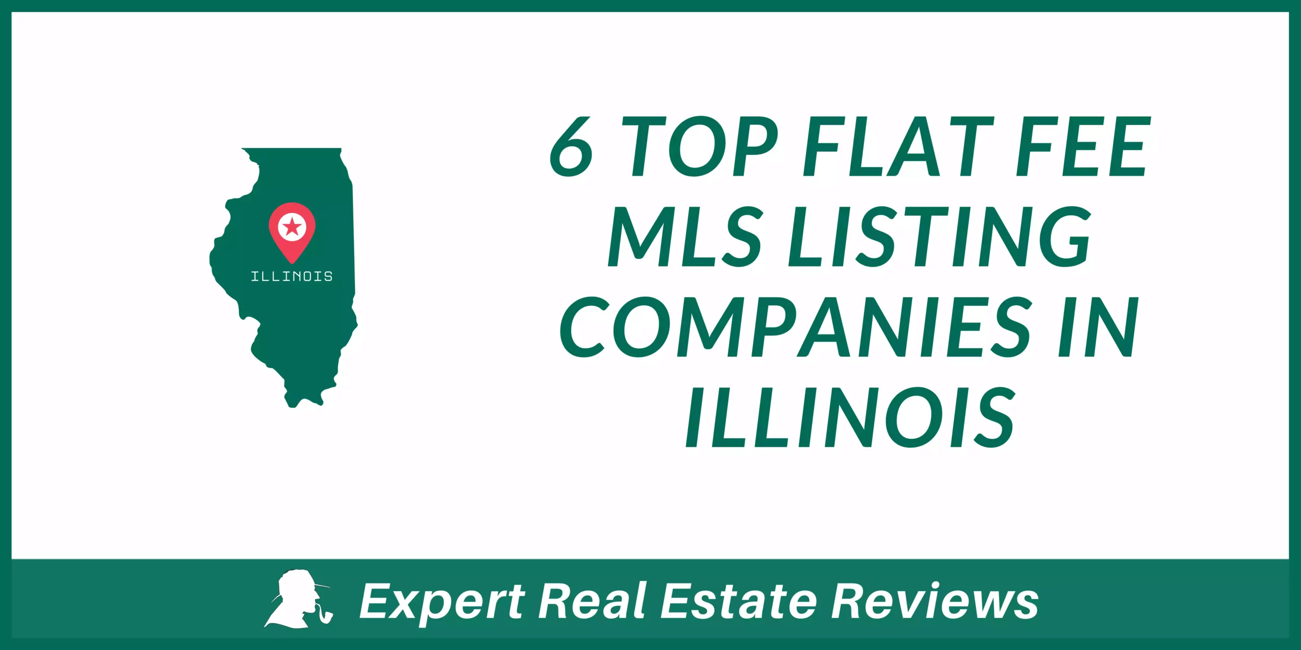 flat fee mls listing illinois